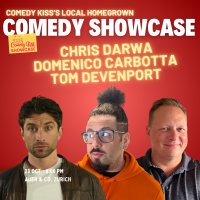 Comedy Kiss Showcase image