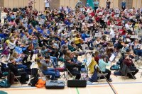 Benedetti Foundation Highland Residency | Strings Day image
