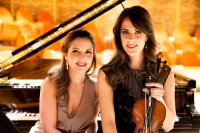 FRANCESCA DEGO & FRANCESCA LEONARDI · Legendary Musicians LIVE in Utrecht image