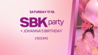 SBK Saturday - Johanna's Birthday Party image
