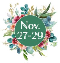 Nov. 27-28-29, 2026 image
