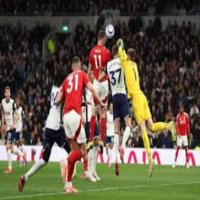 Tottenham Hotspur Stadium - Spurs vs Nottingham Forest image