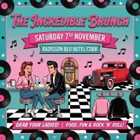 The Incredible Brunch, Cork, Radisson Blu Hotel image