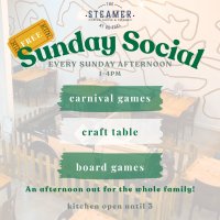 Sunday Social image