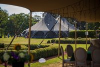 Festival Pavilion Table Reservation | VB Summer Festival 2026 image