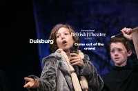 Duisburg - Summer Holiday Course 2026 - St. George’s School Düsseldorf Rhein-Ruhr - British Theatre School image