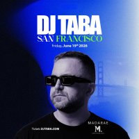DJ TABA in San Francisco - Madarae image