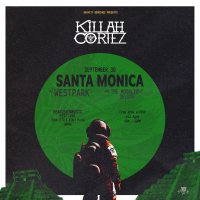 Killah Cortez at HearUsNowMusic Festival w/ Westpark + The Moonlight Deluxe | Santa Monica, CA **FREE SHOW w/RSVP** image