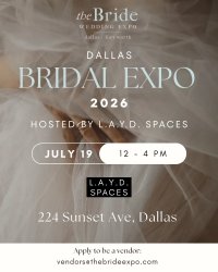 The Bride Expo DFW @ L.A.Y.D. Spaces image