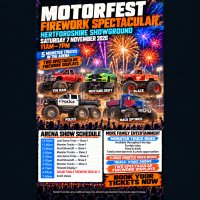 Motorfest Firework Spectacular image