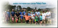 (VOLUNTEER REGISTRATION) ROCK CREEK - Fish'N with Dads - 11th YEAR image