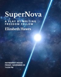 SuperNova: A Play by Elizabeth Hawes image