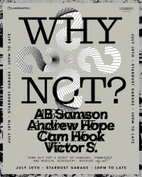 why not? image