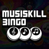 Saturday Musiskill Bingo image