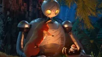 The Wild Robot image