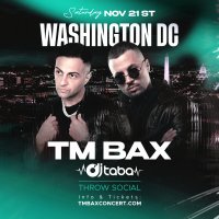 TM BAX Live in Washington DC image