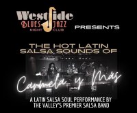Carmela y Mas (Latin Salsa) image