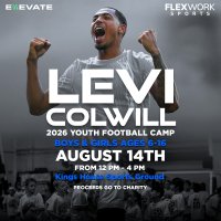 Levi Colwill Youth Football Camp - London image