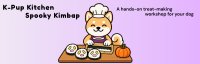 K-Pup Kitchen | Spooky Kimbap image