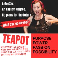 Teapot: Existential Angst & the Search for Purpose at the Dawn of the Millennium image