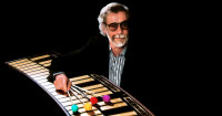 Magic Wands and Morphing Mallets: A Day with Mark Goldstein Featuring the Lightning Wands &  Marimba Lumina image