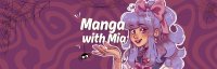 Manga with Mia - Create Your Own Spooky Manga Character image