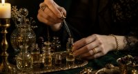 The Midnight Perfumery - Create a custom fragrance inspired by your story. image