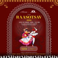 Raasotsav : Pre - Navaratri Celebration 2026 image