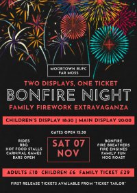 Fireworks Extravaganza 2026 image