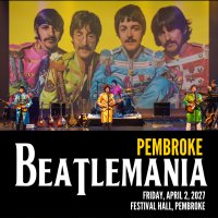 Beatlemania image