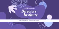 CQEL Directors Institute - San Diego image
