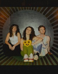 Good Habits at Paper Dress Vintage, London on their 'Better for Now' album release tour image