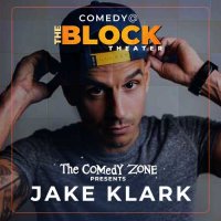Comedy Zone Presents: Jake Klark image
