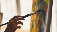 Trolley Art Series: Paint Edition image