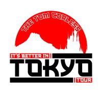 The Tom Corless "It's Better in Tokyo" Tour Spring 2027 image