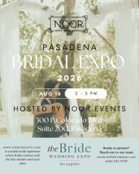 The Bride Expo LA @ NOOR Events image