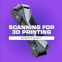 Scanning for 3D Printing Workshop: Sponsored by Creality image