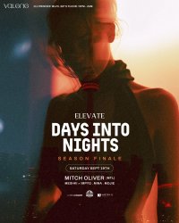 Days Into Nights: Season Finale Rooftop Party image