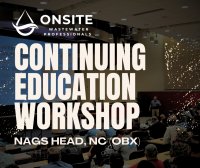 Continuing Education Workshop - Nags Head, NC (OBX) image