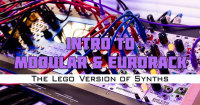 Intro to Modular & Eurorack + Q&A ["Intro to Synthesis" Workshop Series] image