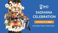 Winter Solstice Sadhana Celebration 2026 image