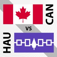 CANADA vs HAUDENOSAUNEE — Round Robin • Game 4 image