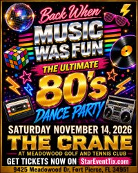THE ULTIMATE 80s DANCE PARTY image