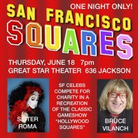 San Francisco Squares: The Pride Edition image