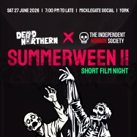 Dead Indie -  Summerween short film night image