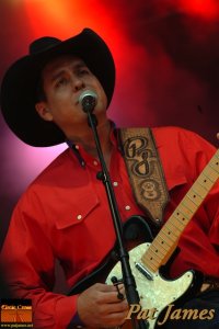Pat James Trio (Country Western) image