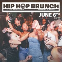 Hip Hop Brunch | June 6th image