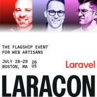 Laracon US 2026 image