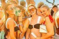 Zante Boat Party image