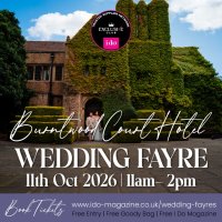 Quorn Grange Hotel Wedding Fayre image